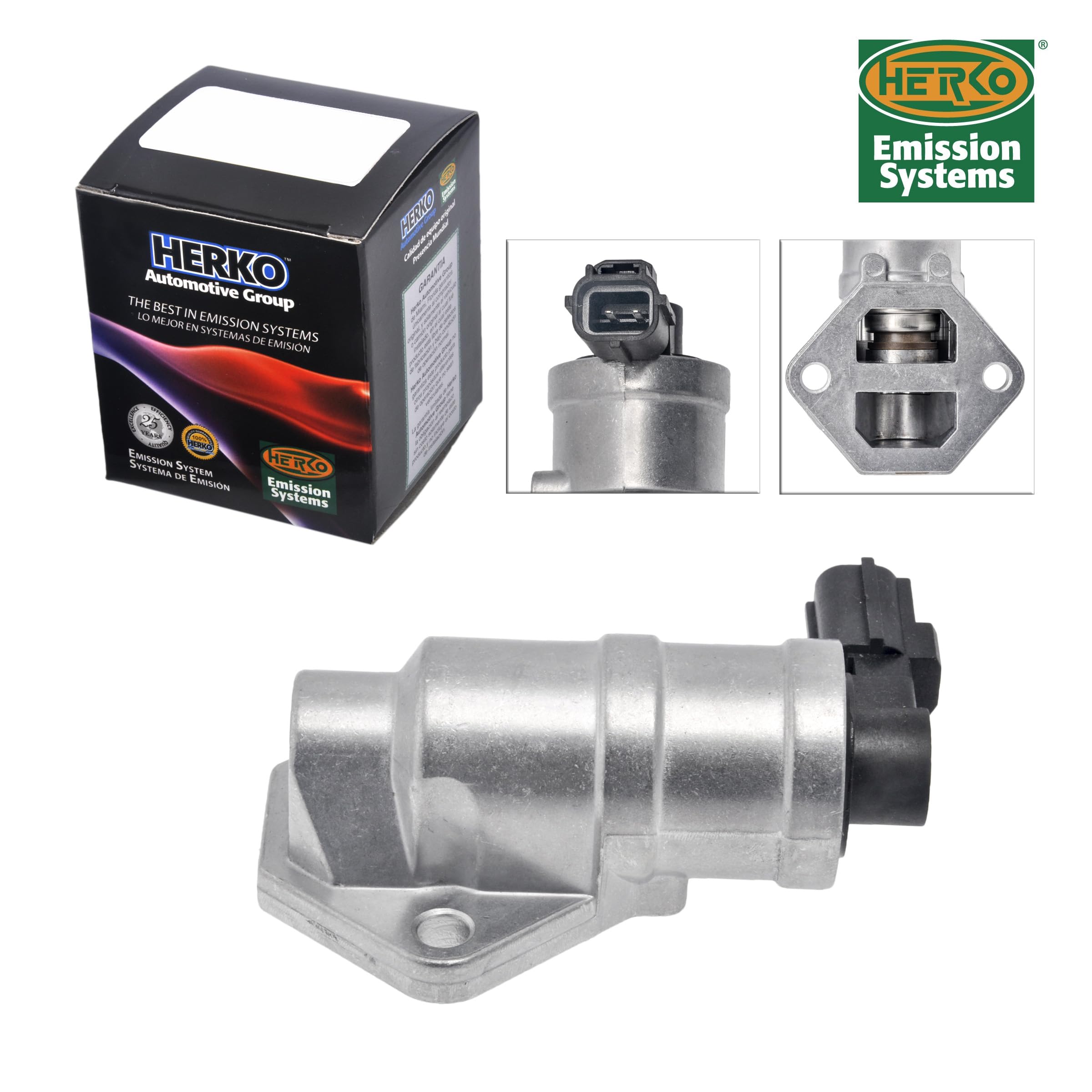 Amazon.com: Herko Idle Air Control Valve IAC1063 for Ford Mercury