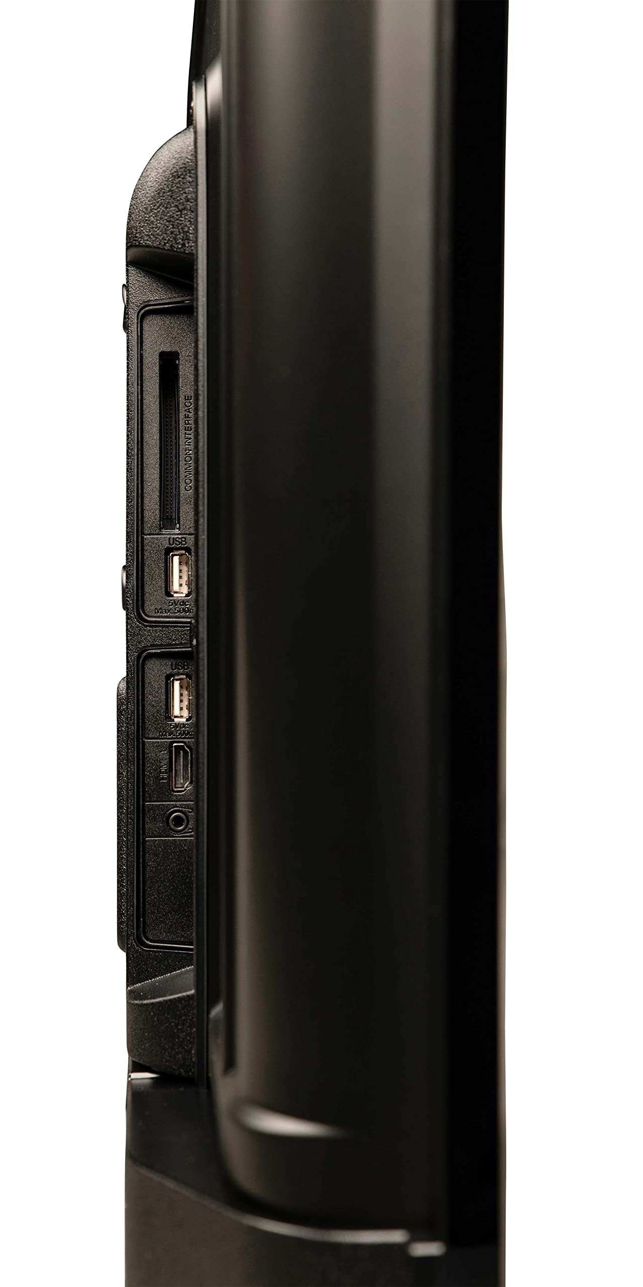 SALORA SMART24TV – Smart TV LED 24 Pulgadas HD 1366x768, Android TV, Wi-Fi y Bluetooth, 3 HDMI, Chromecast Incorporado, diseño Compacto, Pantalla LED versátil para Cualquier habitación