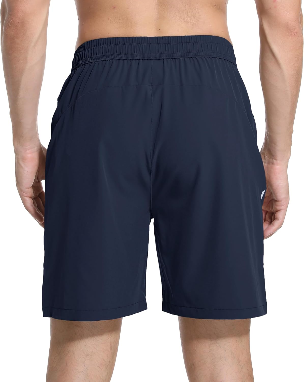 Men's Athletic Running Shorts Lightweight Quick Dry 7" Workout Gym Sports Basketball Tennis Hiking Shorts - Image 2