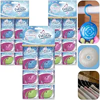Kit 18 Desumidificador Anti Mofo Neutralizador de Odor para Armário Guara Roupa Closet e Gaveta