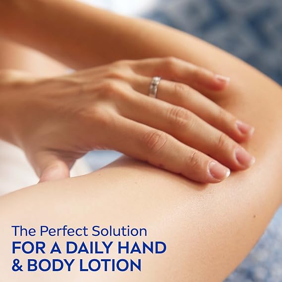 Nivea Smooth Sensation Daily Lotion for Dry Skin
