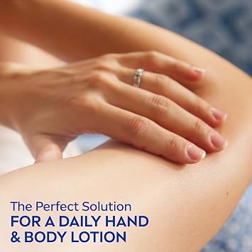 Nivea Smooth Sensation Daily Lotion for Dry Skin