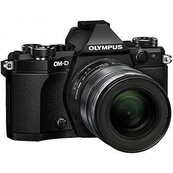 Amazon | OLYMPUS ミラーレス一眼 OM-D E-M5 MarkII 12-40mm F2