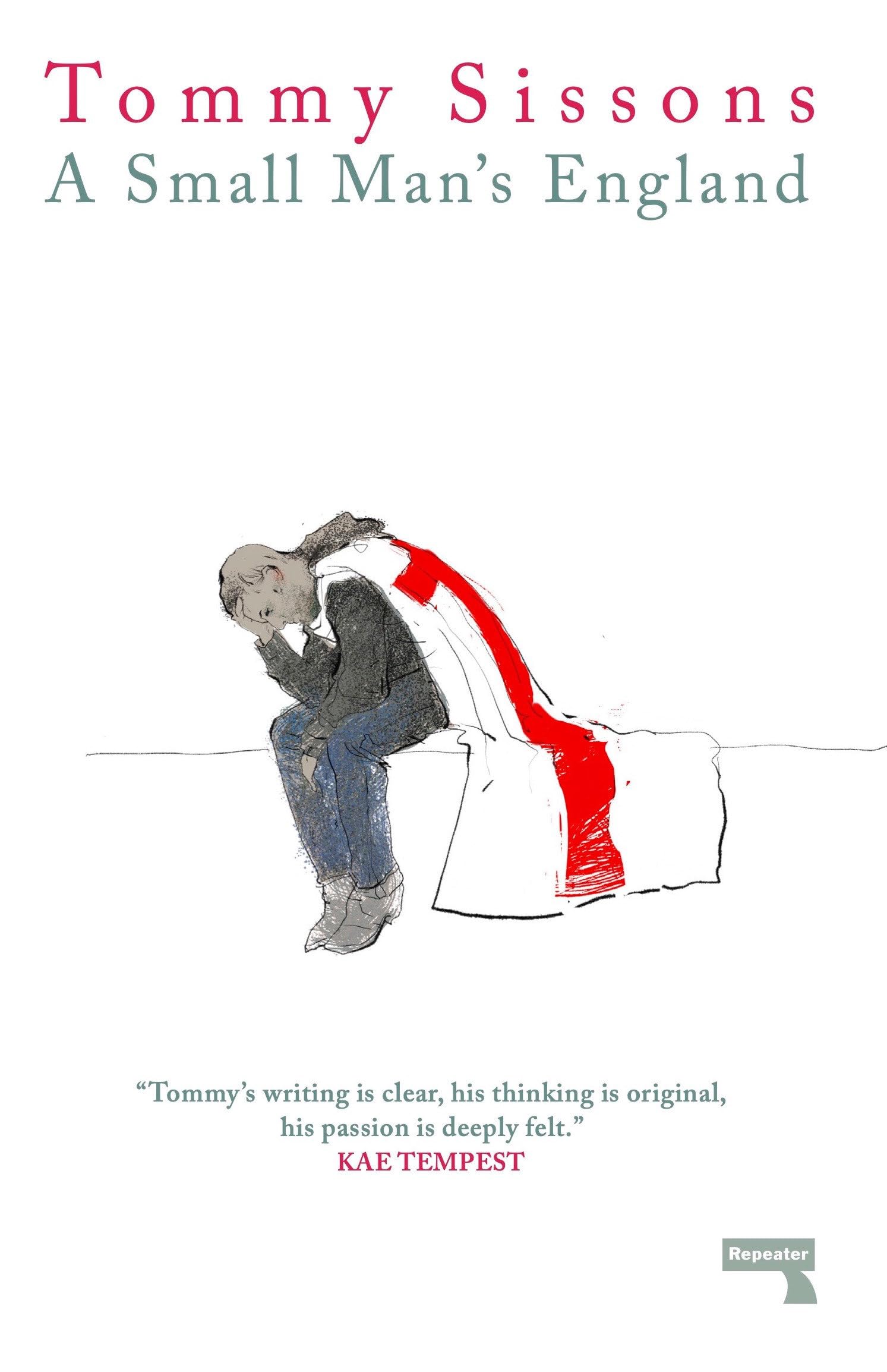 A Small Man's England-Tommy Sissons
