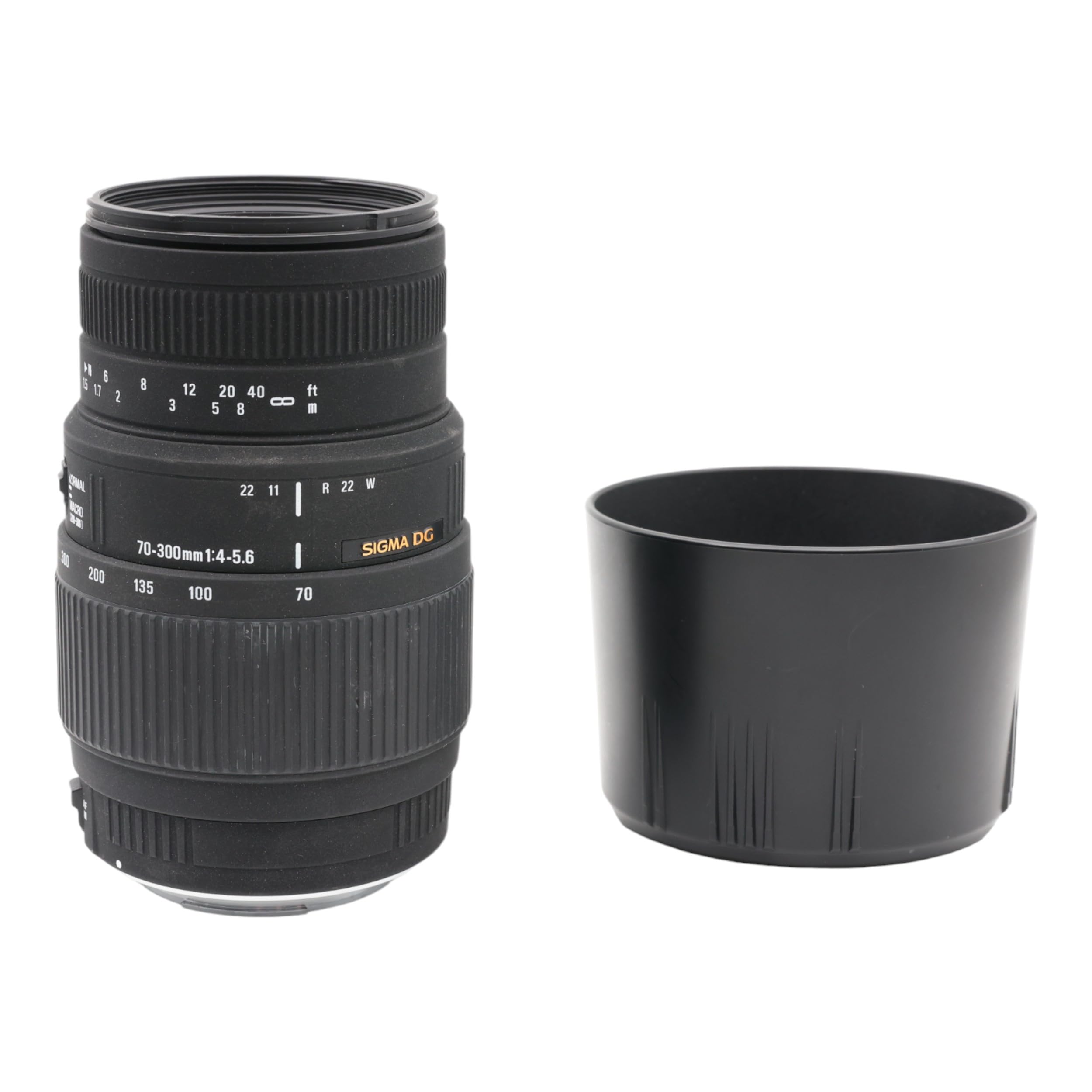 シグマ(Sigma) 望遠ズームレンズ 70-300mm F4-5.6 DG MACRO