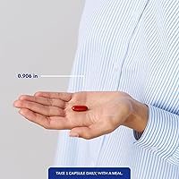 Vista 4 de Pure Encapsulations Ubiquinol-QH - 200 mg Ubiquinol - Active Form of Coenzyme Q10 - Heart Health & Energy Metabolism Support* - Antioxidant