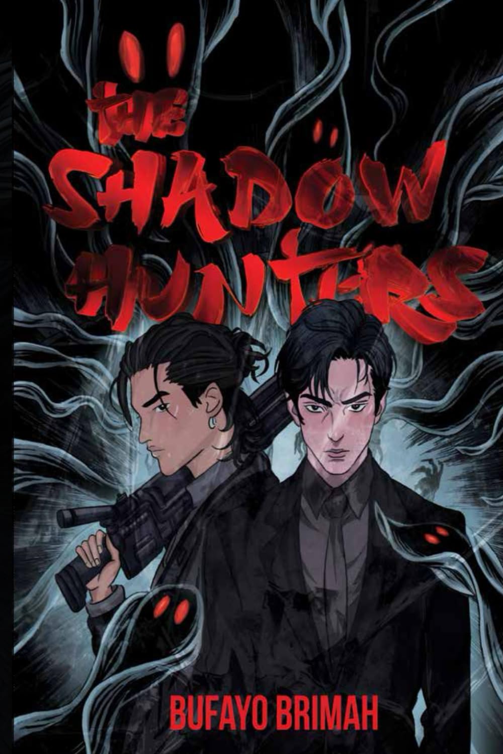 THE SHADOW HUNTERS
