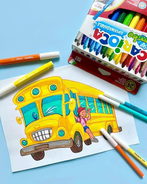 Carioca CAR-40531"Joy" Craft - 5