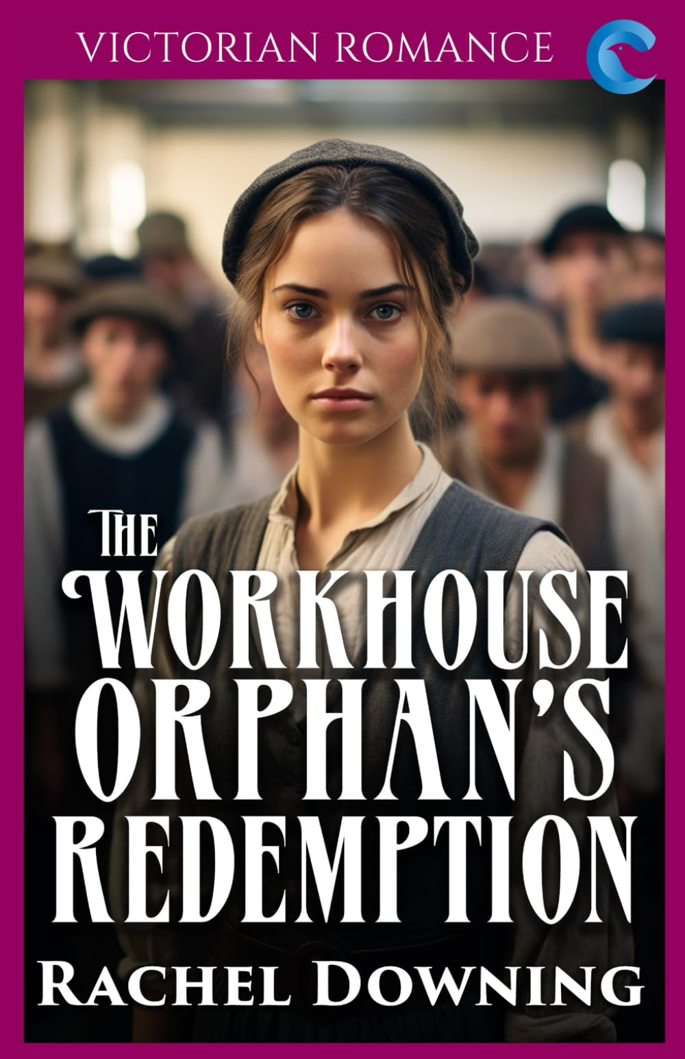The Workhouse Orphan's Redemption: Victorian Romance (Rachel Downing's Victorian Romance)