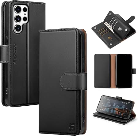 s24 ultra card holder sleeve case Shieldtop Compatible with Samsung Galaxy Wallet with Holder,Women Men RFID Blocking PU Leather Flip TPU Protective Cover Credit Card Slots,Phone Case for S24 Ultra,Coffee Options:038/038 Commander: Innistrad: Crimson Vow (VOC) OTS Tournament Pack 10 This case is suitable I will rip up