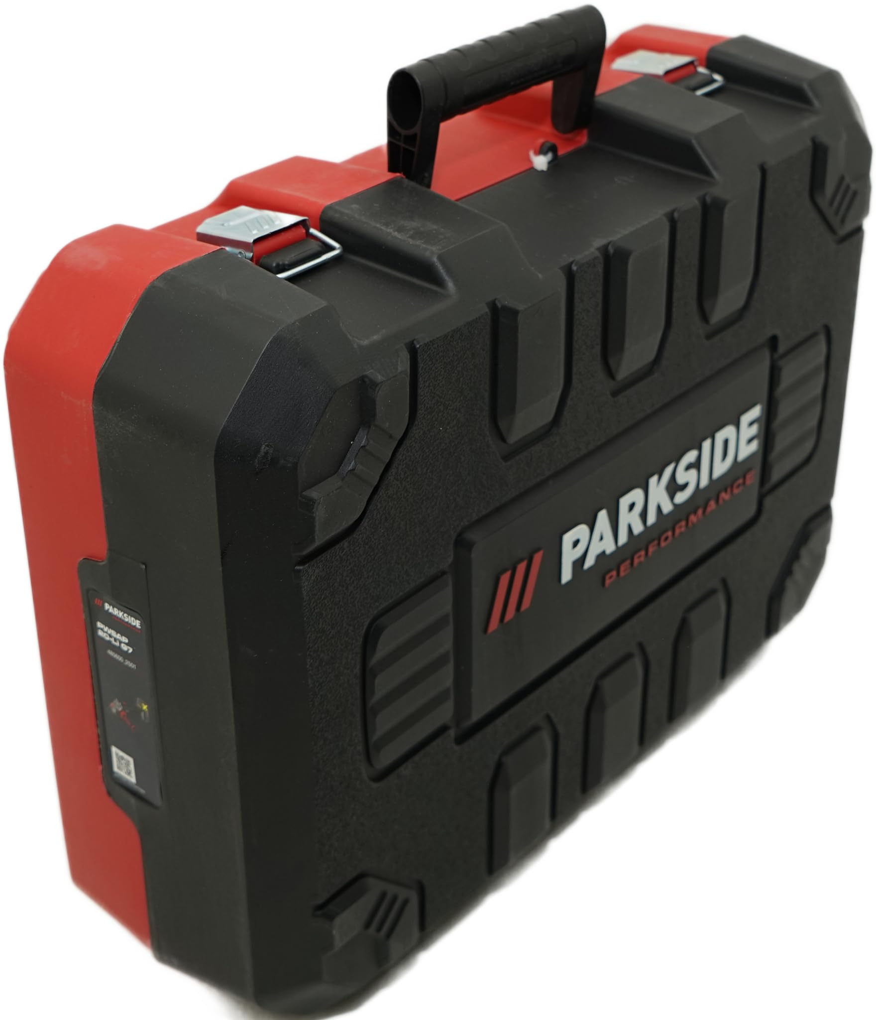 HEADNMORE Oferta de amoladora angular PARKSIDE PERFORMANCE® de 20 V con batería de 125 mm sin escobillas – compatible con X 20 V Team – incluye accesorios – sin batería ni cargador (+pinzas)