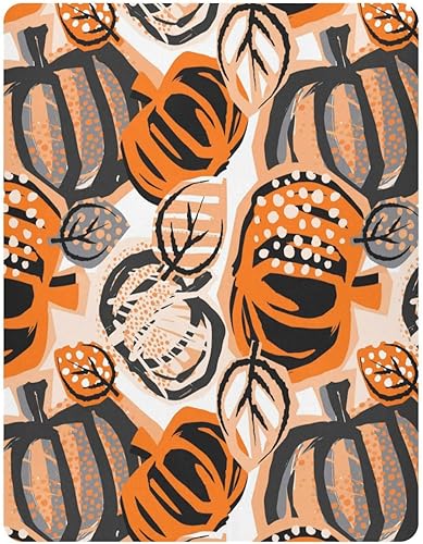 Miniatura 2 de Sábanas de moisés de calabaza de Acción de Gracias para niños y niñas, otoño, Halloween, sábanas para cunas de bebé, sábanas de juego para niños,