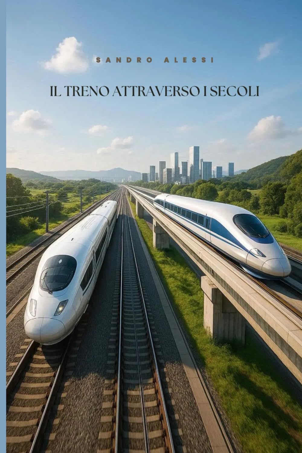 Il treno attraverso i secoli: La storia completa delle ferrovie e della loro evoluzione