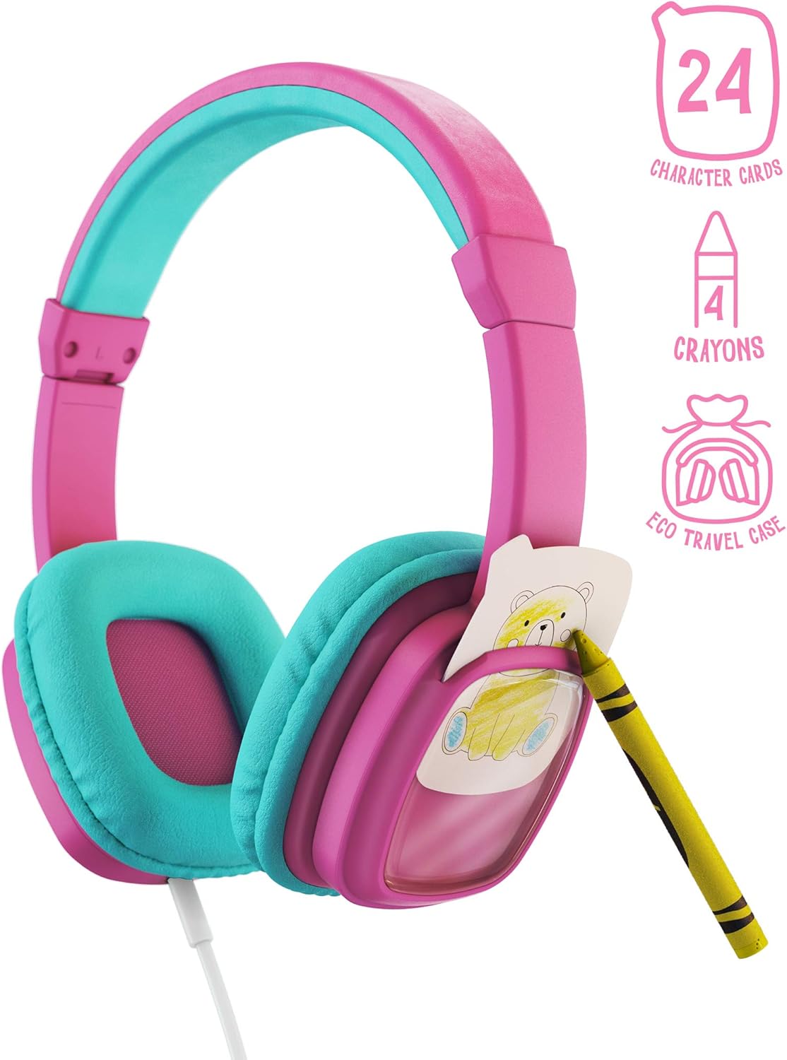 cuffie con cavo per adulti