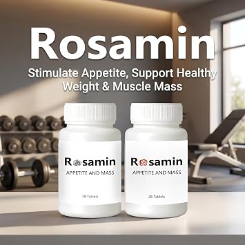 Weight Gaining Pills (1Set(2Bottle))