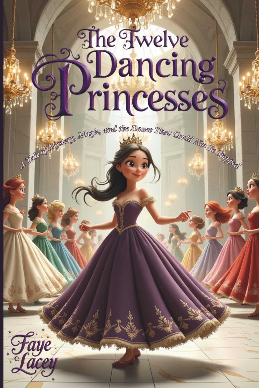 The Twelve Dancing Princesses: A Tale of Mystery, Magic, and the Dance That Could Not Be Stopped