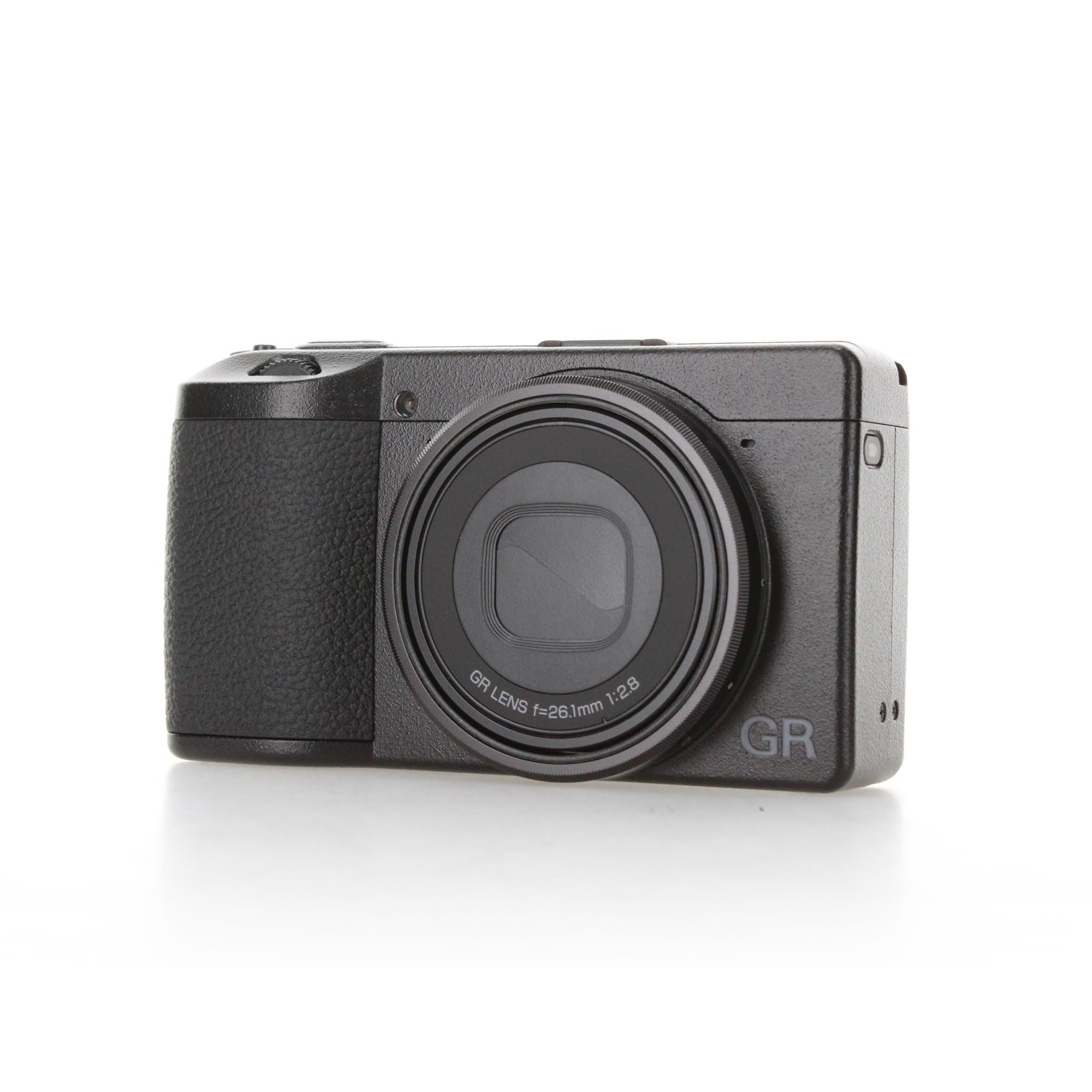 Amazon | Ricoh GR IIIx HDF コンパクトポータブルデジタルカメラ