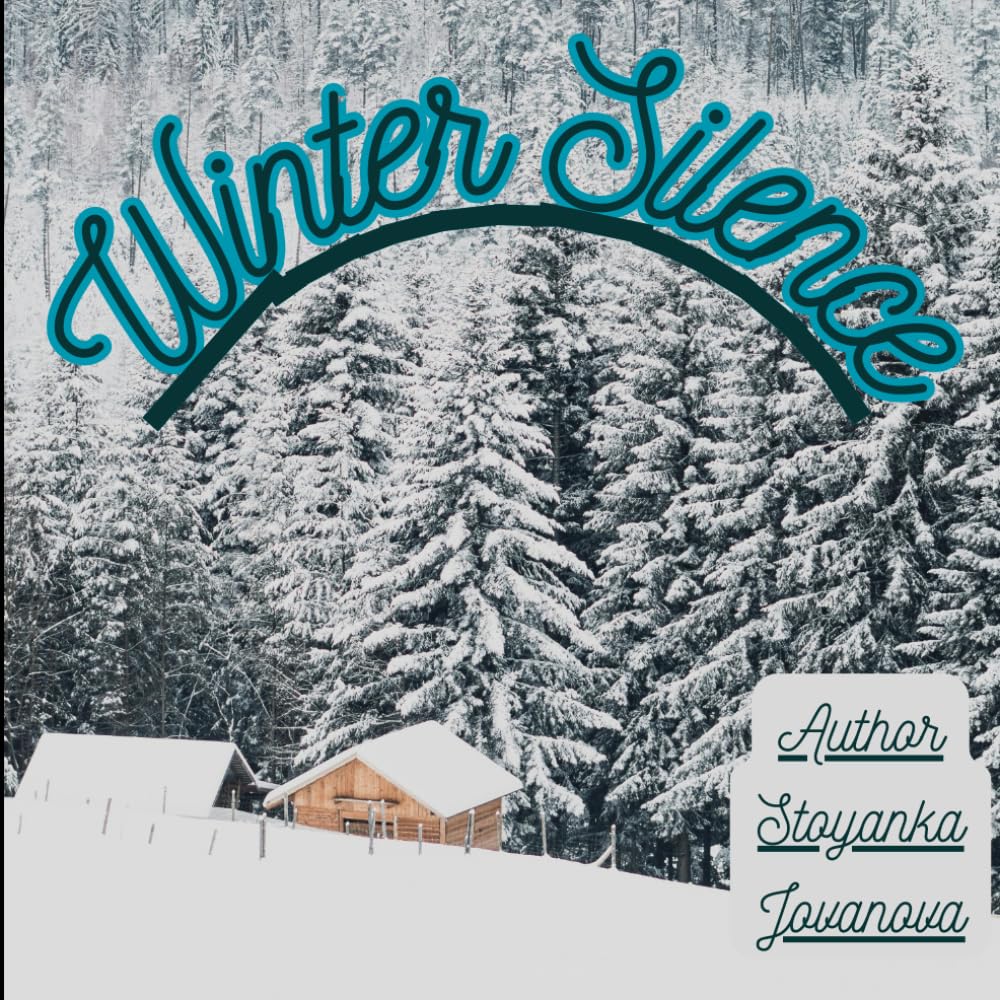 Winter Silence: A Coloring Book for Adults – Calm, Cozy, and Winter Magic