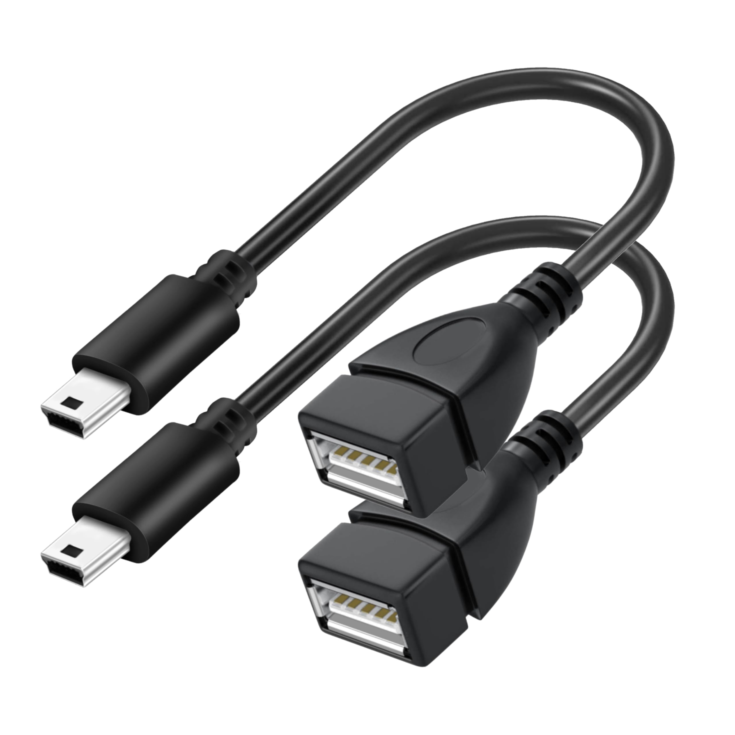 Amazon.com: SaiTech IT (2 Pack Mini USB OTG Cable for Digital