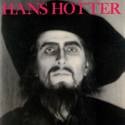 Preiser - Hans Hotter : Baryton-Basse