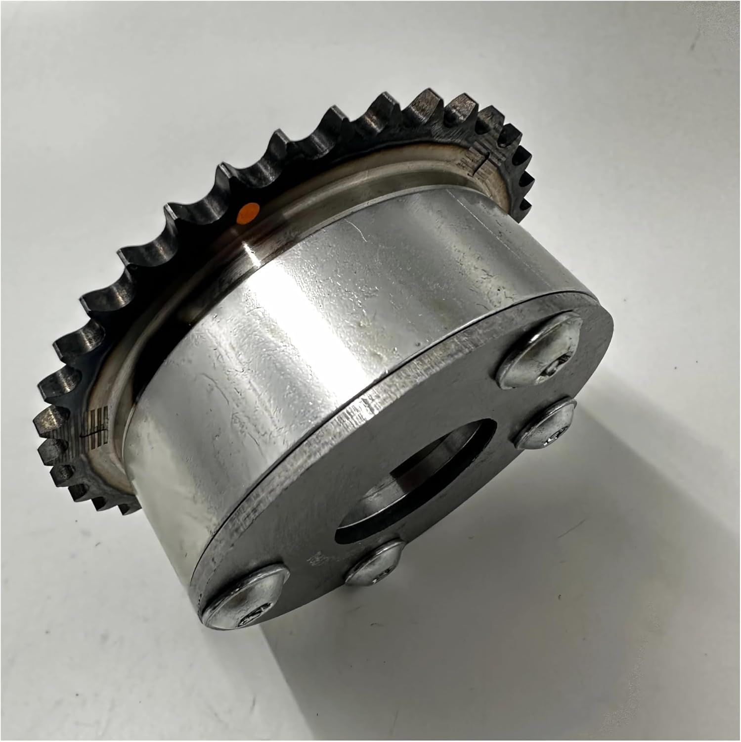 Intake & Exhaust CVVT Camshaft Timing Gears Compatible With Hyundai Compatible With Kia Santa Fe Sorento 243503CGA1 243503CGA1