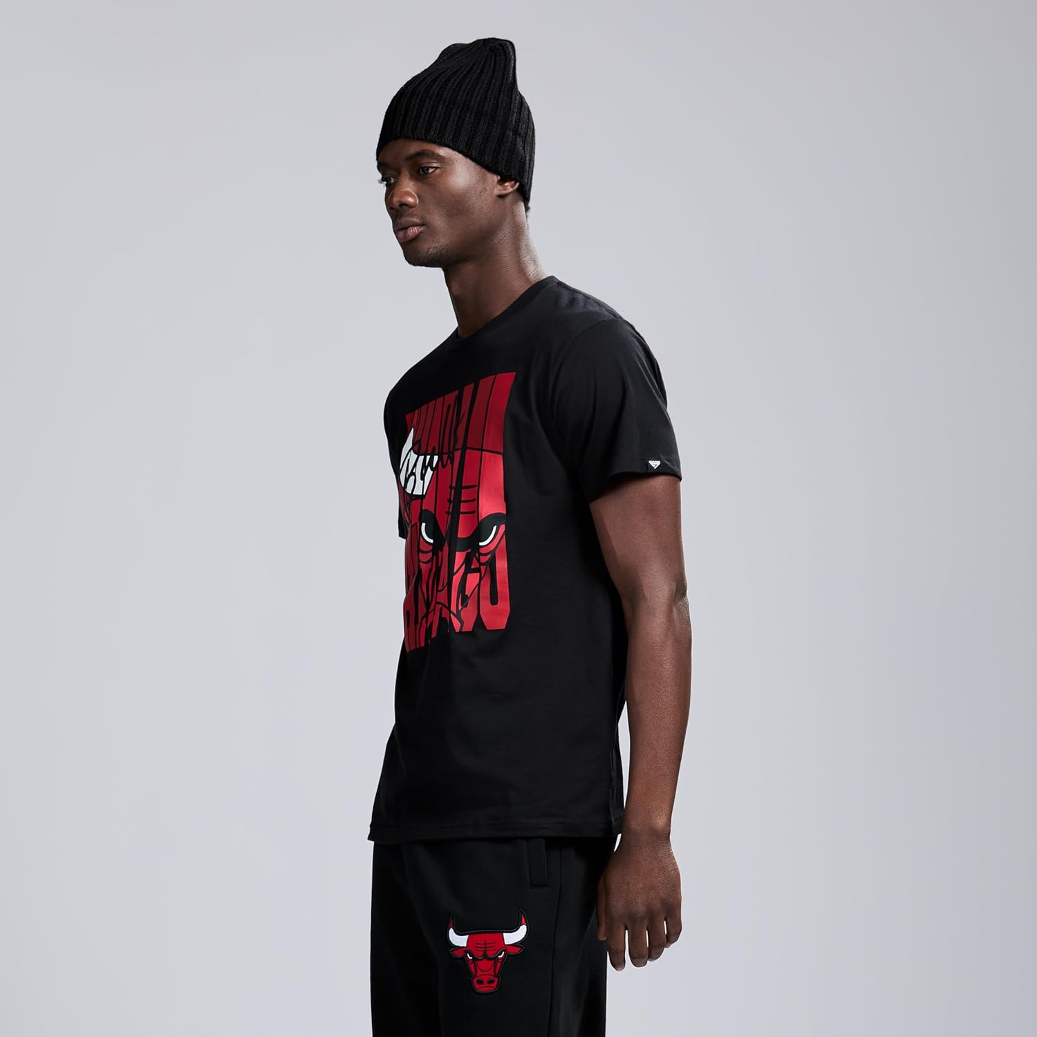 Game 7 NBA Officially Licensed Men's Graphic Short Sleeve Lightweight Crew Neck Cotton Team T-Shirt - Image 5