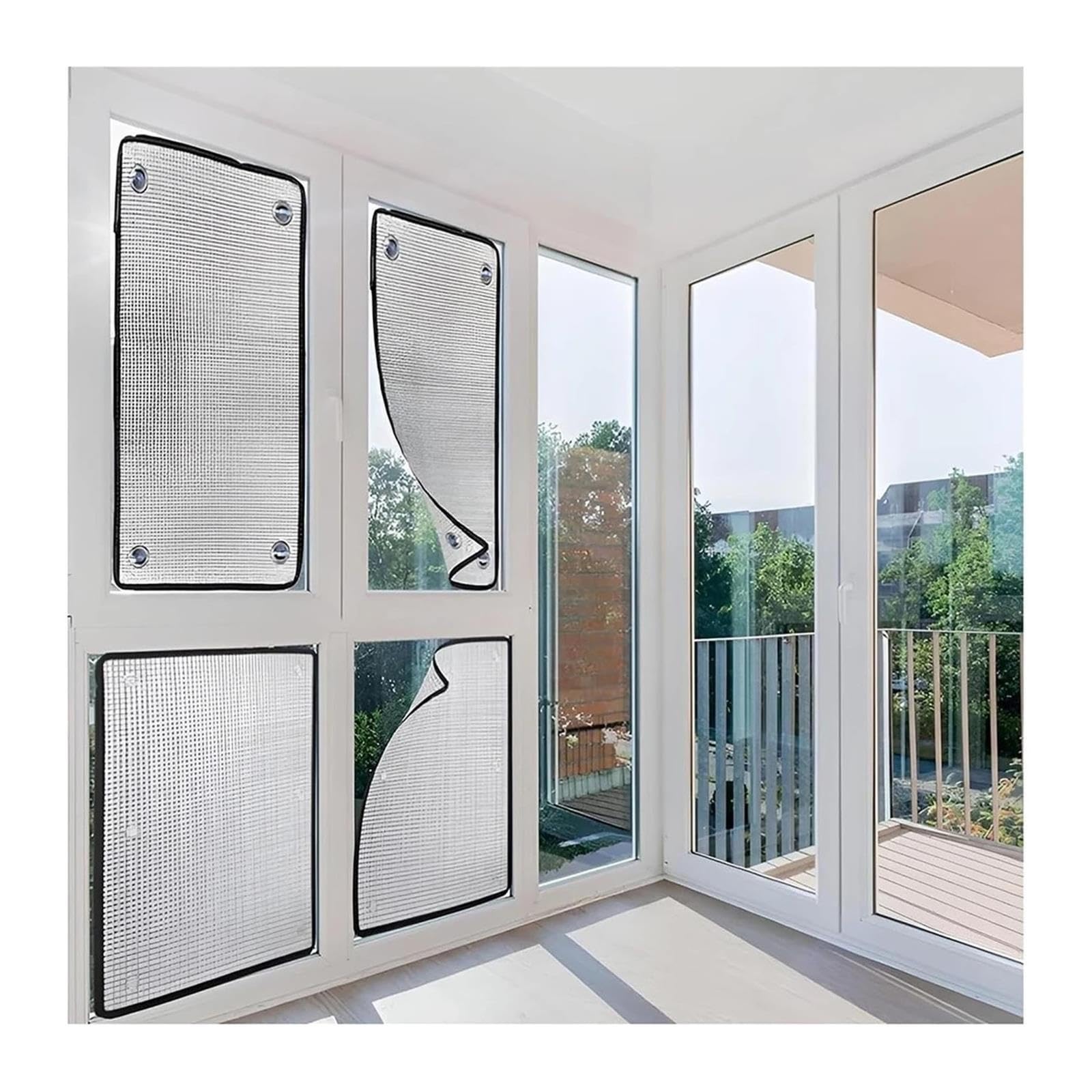 Pellicola for finestre con isolamento termico