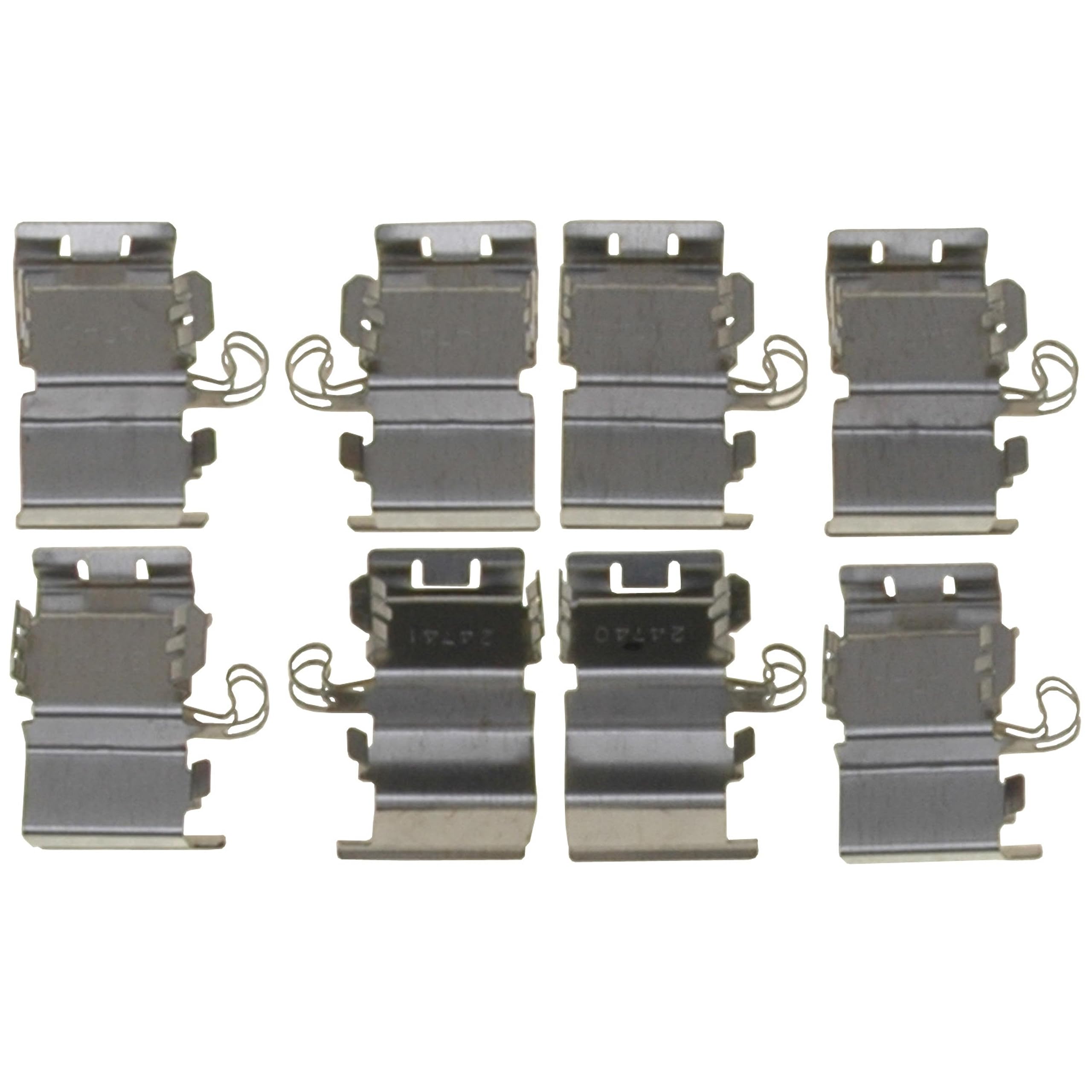 Amazon.com: ACDelco Gold 18K2469 Front Disc Brake Caliper Hardware  