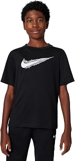 Nike Kids' Multi Dri-FIT Short-Sleeve Top