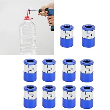 Screwdriver Magnetizer Ring, Sturdy Wear?Resistant Anti?Rust Alloy Steel Magnetizer Ring, for Home Hardware Store