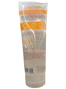 extra strong hold hair gel