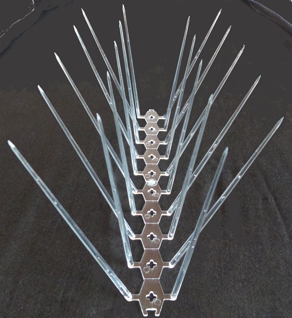 12" Big Bird Spikes - Polycarbonate for 10 RTF (B078S9LJ3S) Amazon Price History, Amazon Price Tracker