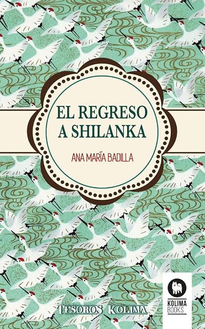Portada de EL REGRESO A SHILANKA