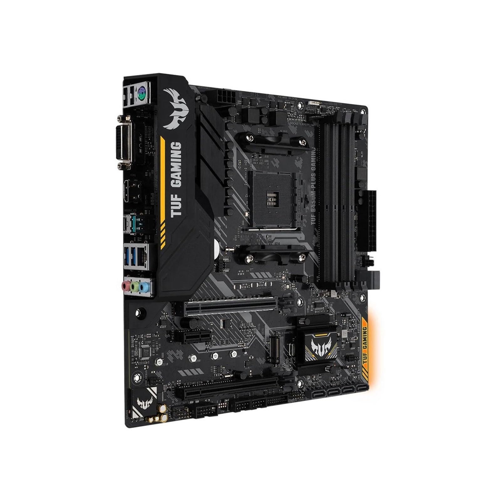 XYYZXKL Computer Motherboards Fit For ASUS TUF B450M-PLUS GAMING