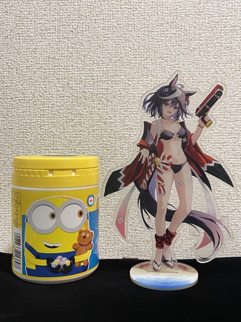 【稀少品】キタサンブラック ぬいぐるみ ウマ娘 矢野妃菜喜 アイドルホース 競馬 Amazon.co.jp: アクスタ キタサンブラック 矢野妃菜喜 水着