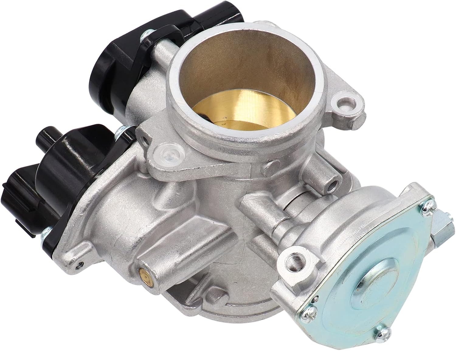 NENKUTEN New Throttle Body 3131739 3131640 for Polaris Sportsman Ranger 500 2006-2014 EFI X2 4X4 EFI INTL Forest Tractor Scandinavian HO EFI QUAD A06MH50AQ Throttle Bodies Replaces 3131739 3131640