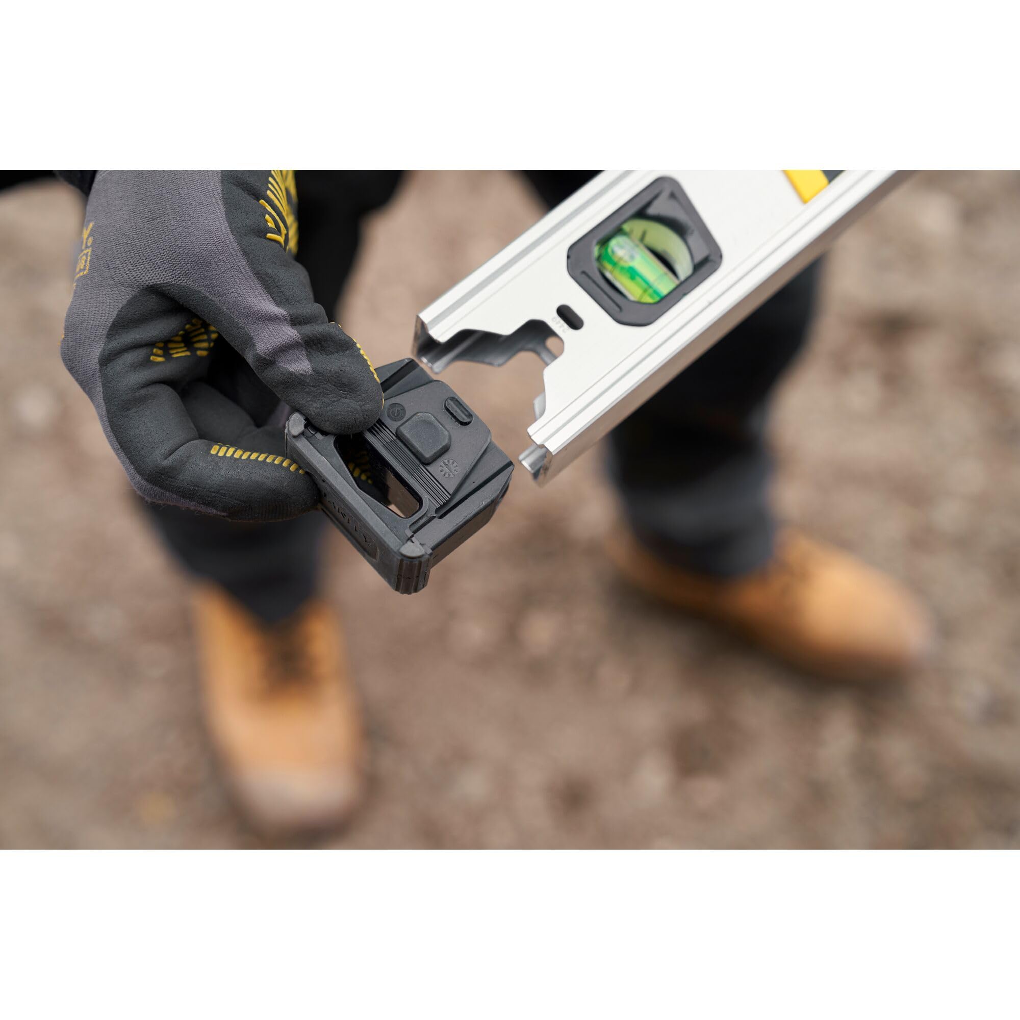 STANLEY FATMAX XTREME Niveau de poutre de boîte 120cm, FMHT43676-1