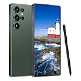 I25 Ultra 5G Unlocked Smartphone,8GB+256GB Fully Cell Phone for Android 14, 6.99