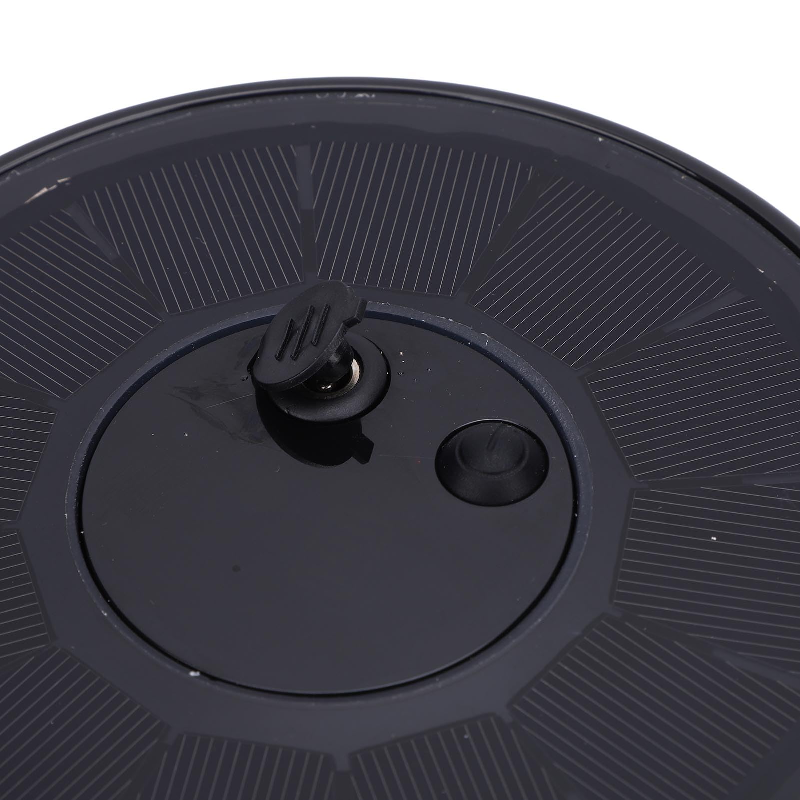 Dioche Clorador Salino Piscina Generador Automático de Sal y Cloro Generador Solar de Sal y Cloro Autolimpiante 1000-3500ppm - para Piscinas con Automático