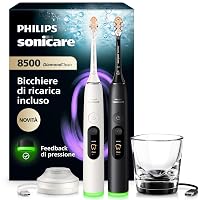 Philips Sonicare Next-Generation DiamondClean 8500 Spazzolino elettrico