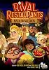 Gap Closer Games Rival Restaurants: Back for Seconds - Board Game for 2-6 Players, Ages 12+