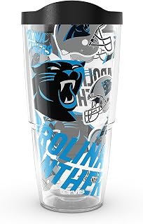 Tervis 24oz Tumbler | NFL® Carolina Panthers - All Over