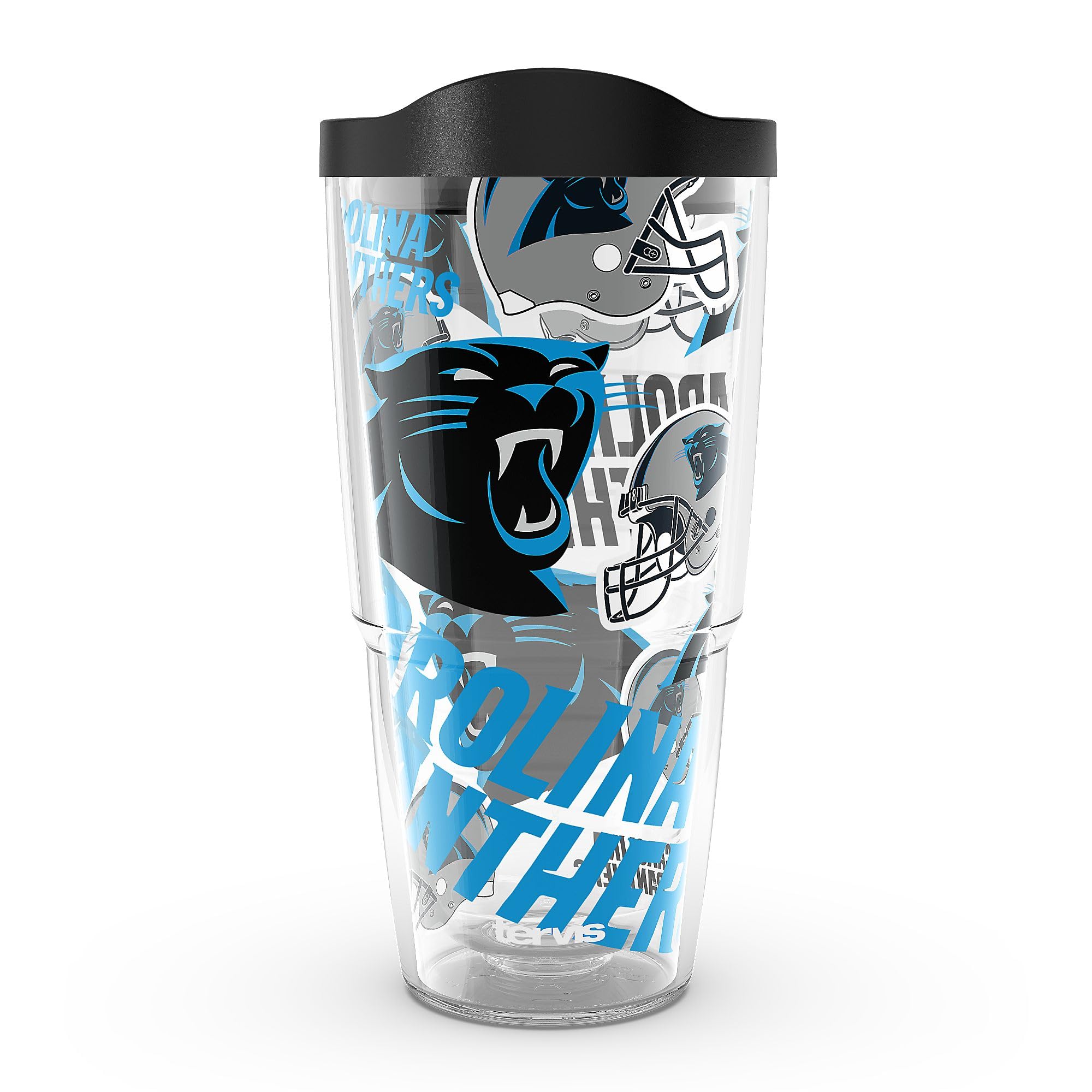Tervis 24oz Tumbler | NFL® Carolina Panthers - All Over