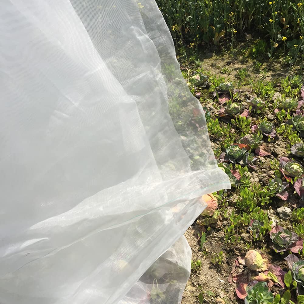 Rete di protezione dagli insetti, 3 x 3 m, a maglia fine, con