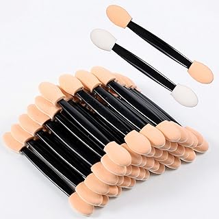 120 aplicadores de sombra de ojos desechables...