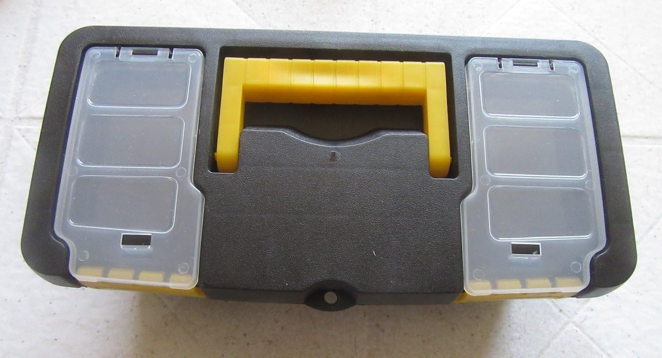 Small plastic tool box