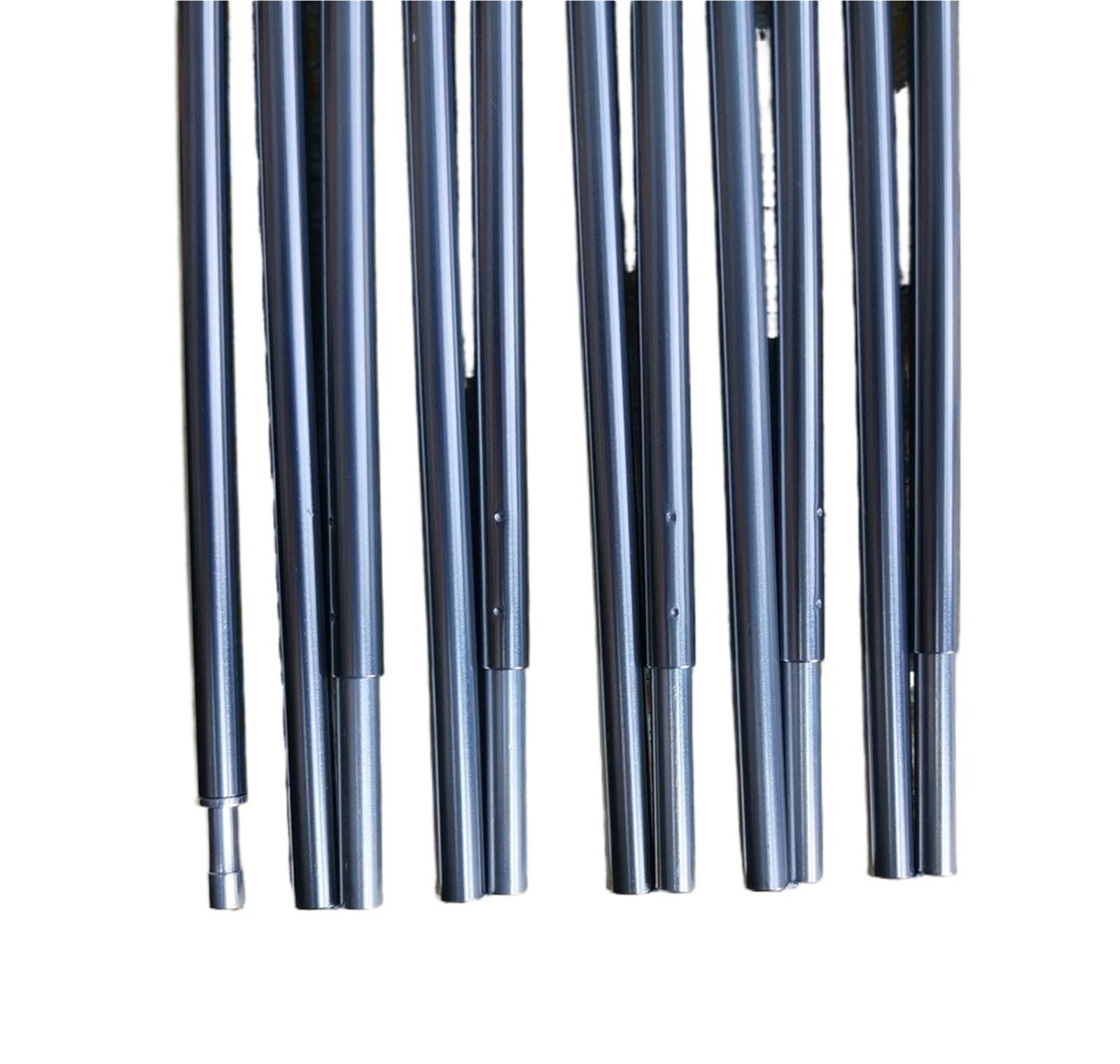 Zeltstangen 1Pc 8,5mm Zeltstangen Aluminium Ersatz 3,6 m 4,05,9 Hochfeste Outdoor Camping Zeltstange 2-5 Personen Zelt Supprot