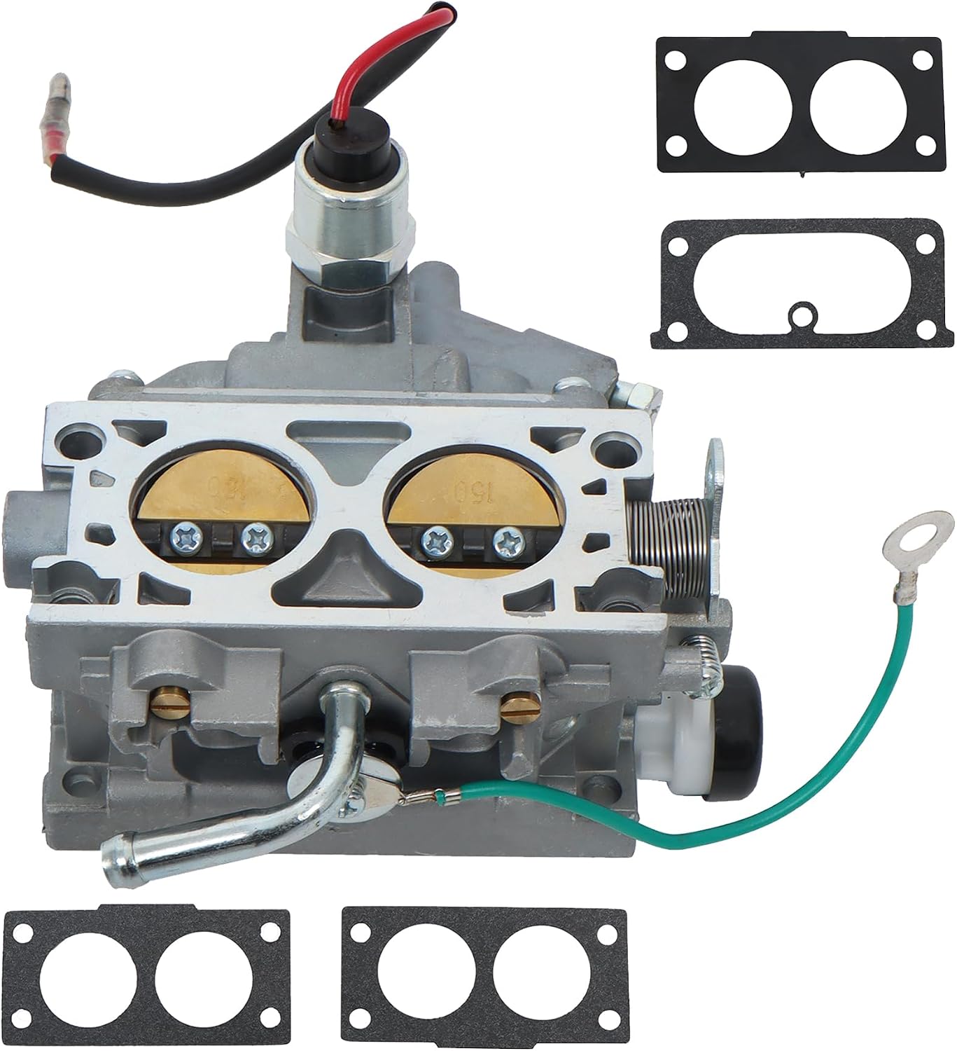 ALL-CARB 24853111s Carburetor Kit Replacement for KH-24-853-103-S CV750 Engine