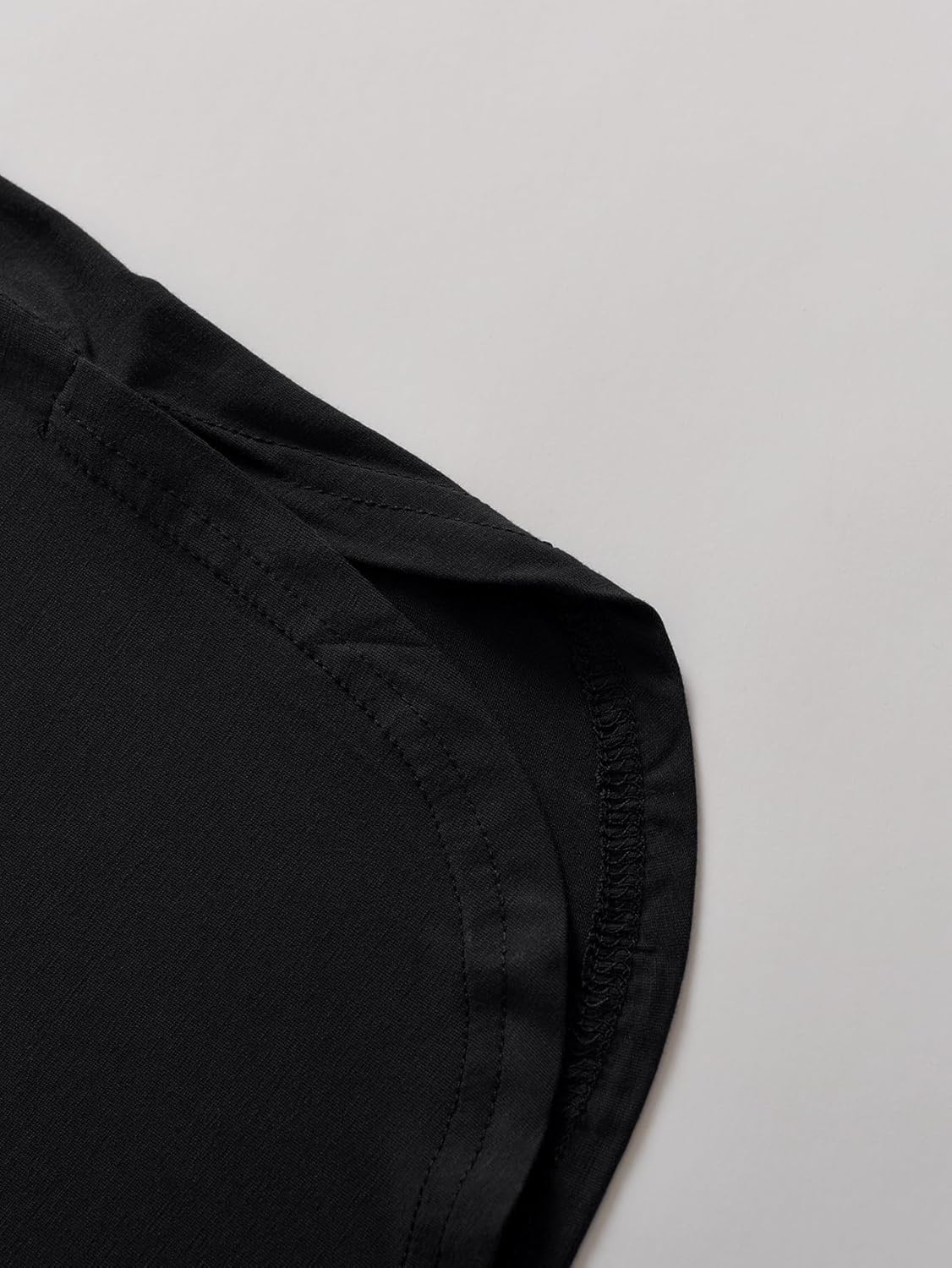 Latuza Women's Petite Length Lounge Pants Comfy Casual Pants Loose Fit - Image 6