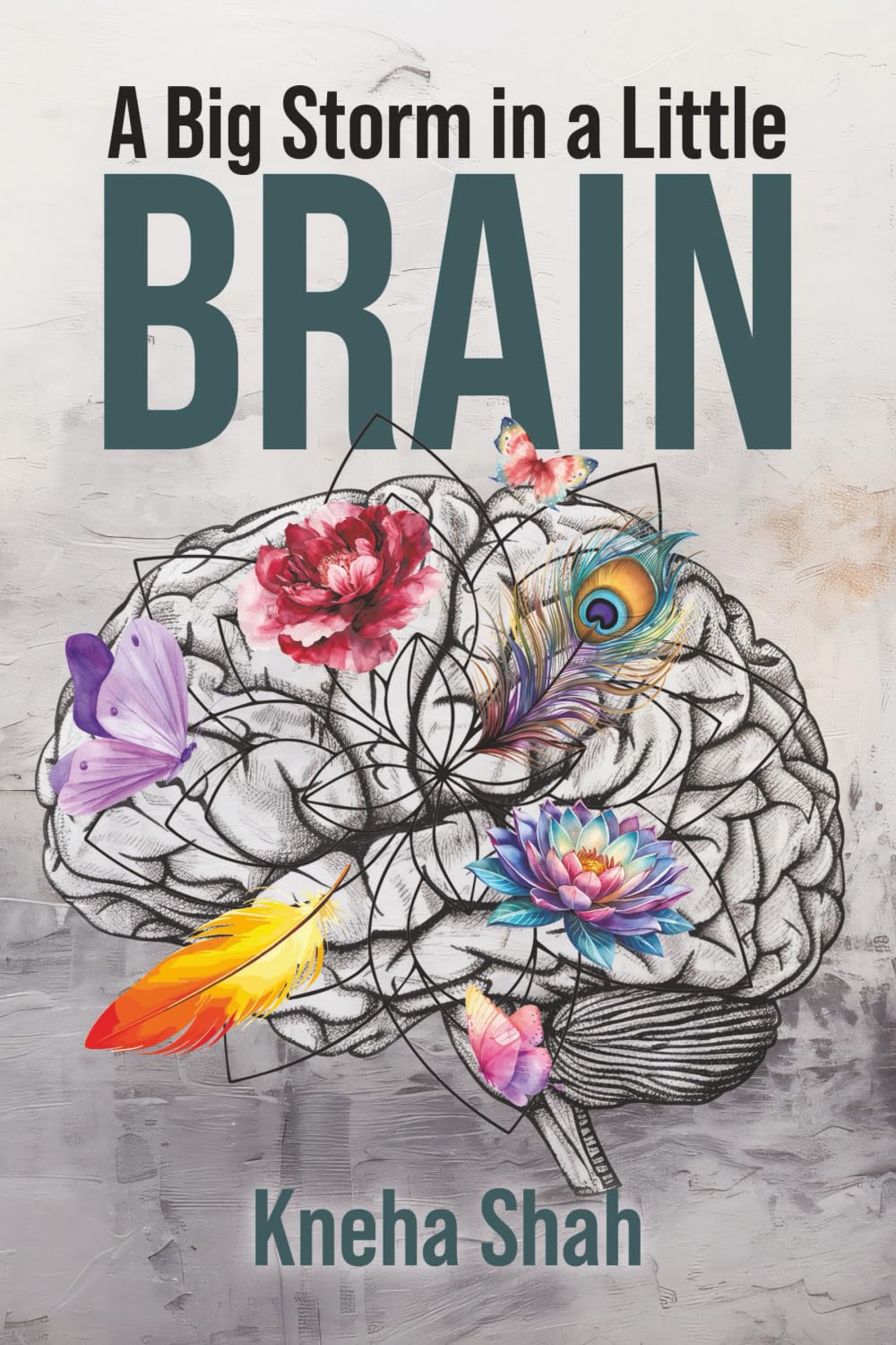 A Big Storm in a Little Brain
